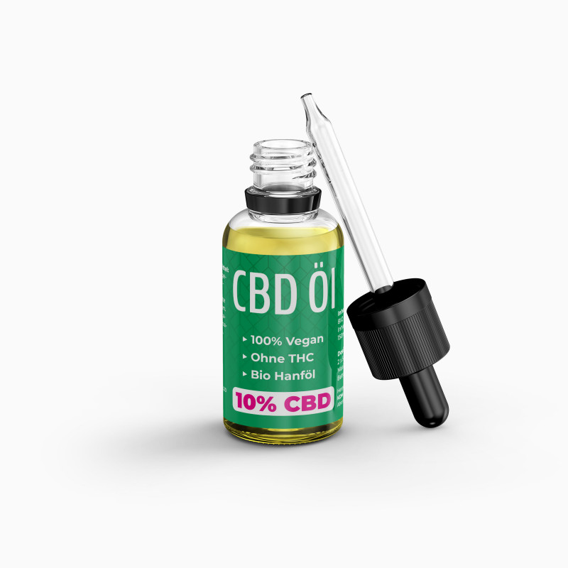 CBD Öl 10%