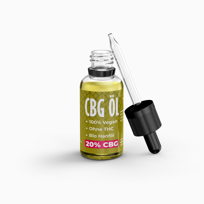 CBG Öl 20%