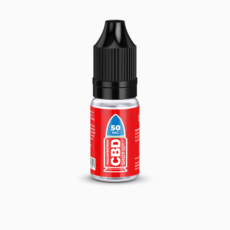 Vollspektrum CBD Shot 50mg